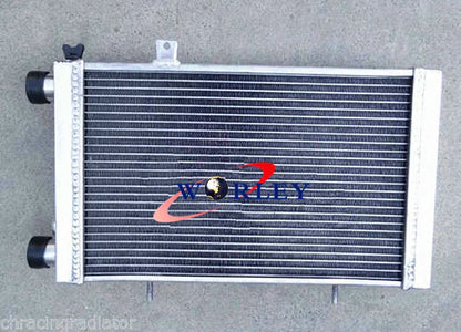 Aluminum Radiator, Shroud & Fan for Lotus Europa Coupe (1966-1976)