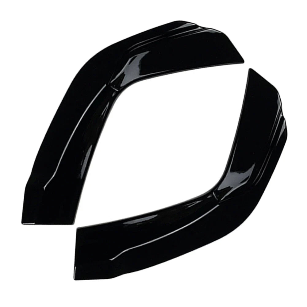 Rear Bumper Lip Molding Trims  for Mercedes-Benz A-Class (2019-2023)
