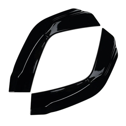 Rear Bumper Lip Molding Trims  for Mercedes-Benz A-Class (2019-2023)