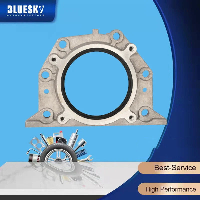 Rear Main Seal for Nissan Patrol GU Y61 ZD30 ZD30DDTI 3.0L (2000-2016)