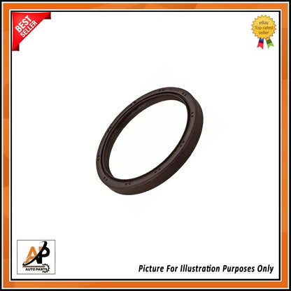 Crankshaft Front Seal Replacement for Hyundai Santa Fe IV 2.0 Diesel (2019–2024)