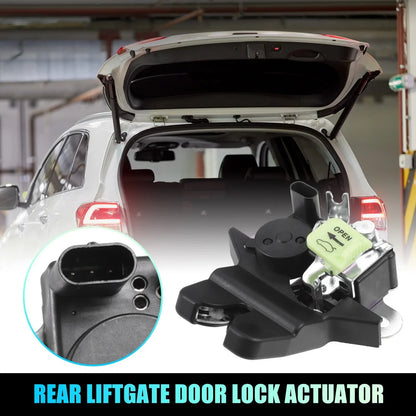 Rear Liftgate Door Lock Actuator Motor for Hyundai Sonata (2020-2022)