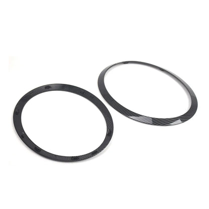 Headlight Trim Ring Cover for BMW Mini Cooper F55 F56 F57 (2014-2023)