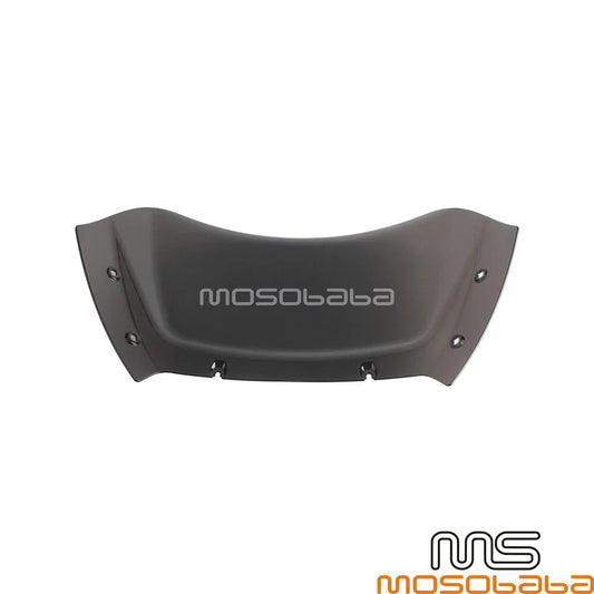 10" Windshield Fairing Air Deflector for Harley Road Glide CVO (2015-2023)
