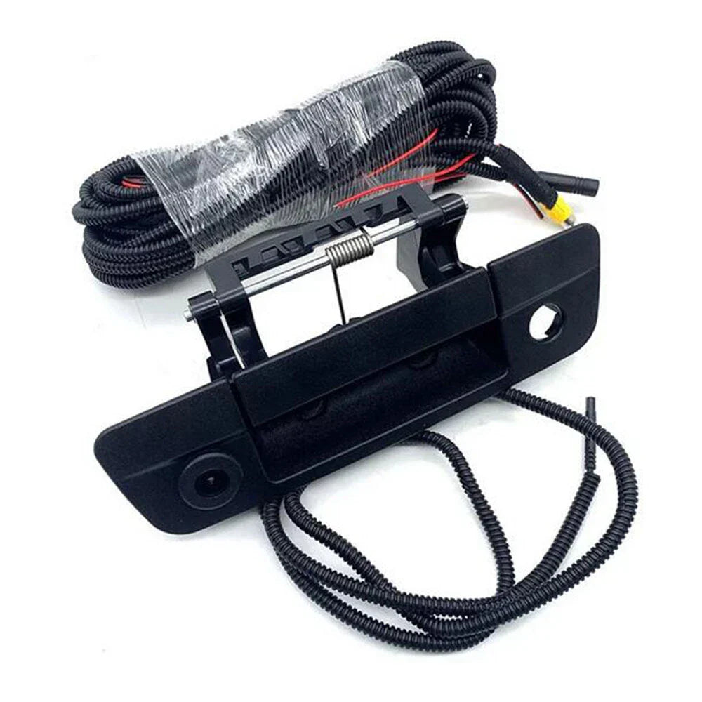 Tailgate Handle Reverse Camera for Dodge Ram 1500 2500 3500 (2015-2018)