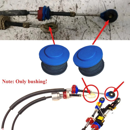 Gear Shift Cable Linkage Bushing Replacement for Toyota Land Cruiser Prado (2002–2009)
