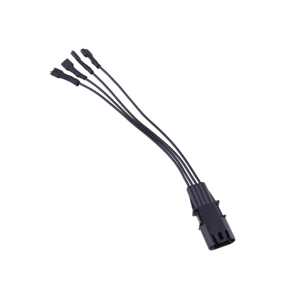 4-Pin Exterior Mirror Heater Function Plug Cable for BMW E90 F10 X5 X6 (2007-2013)