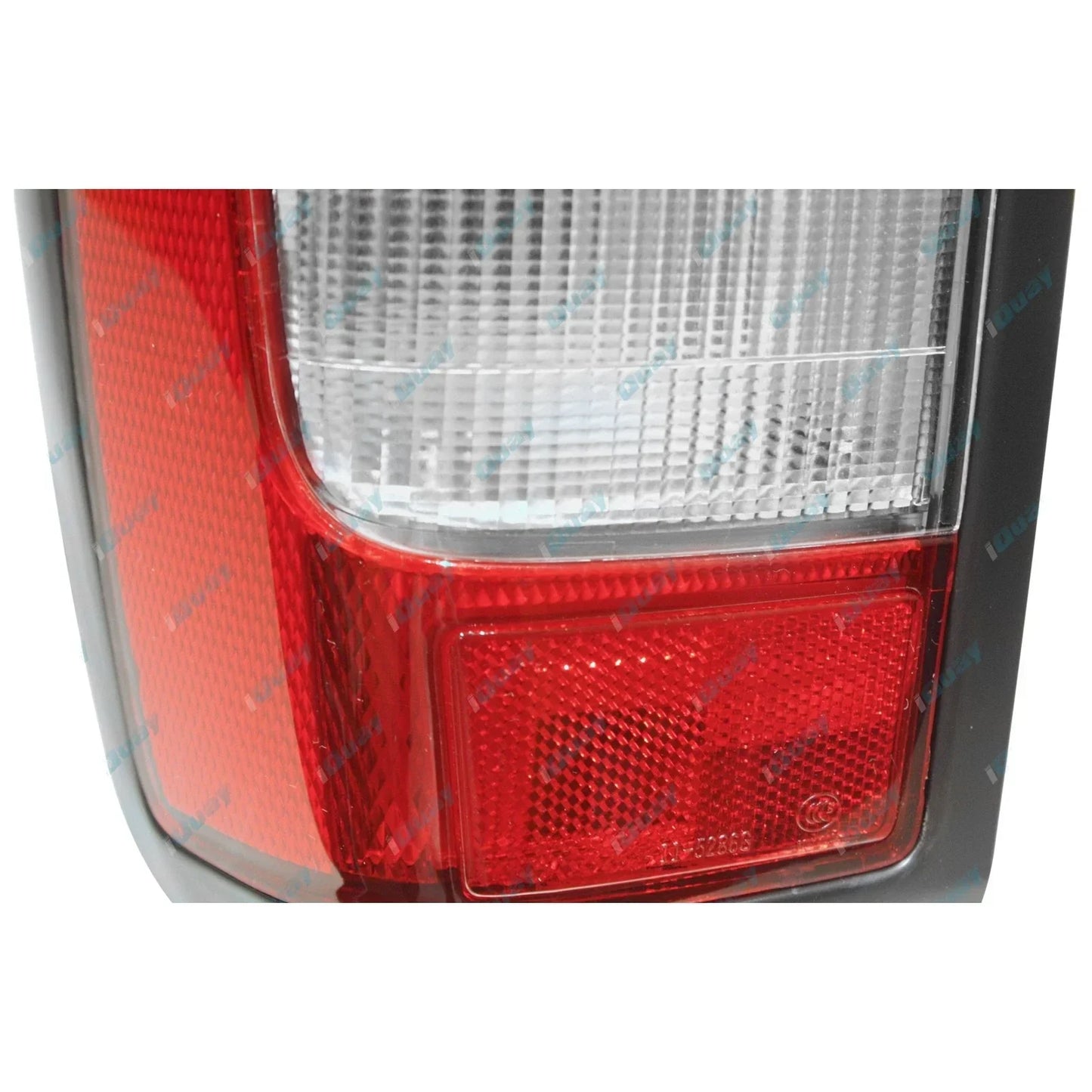 LH Tail Light for Nissan Navara D22 Ute Left LHS Passenger DX ST ST-R 1997~2015