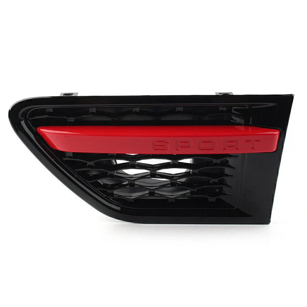 Front Left Fender Air Vent Grille for Land Rover Range Rover Sport (2010-2013)