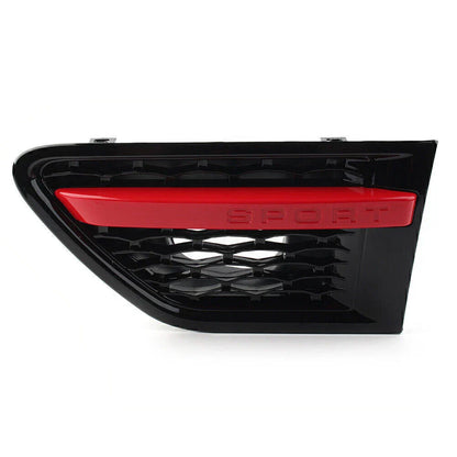 Front Left Fender Air Vent Grille for Land Rover Range Rover Sport (2010-2013)