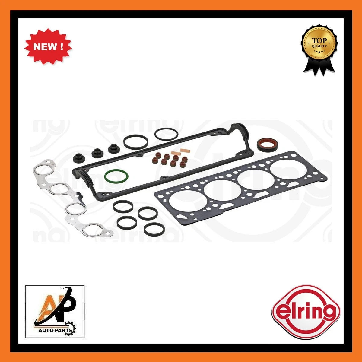 Cylinder Head Gasket Set Replacement for Audi A4 A6 A8 (2005–2017)