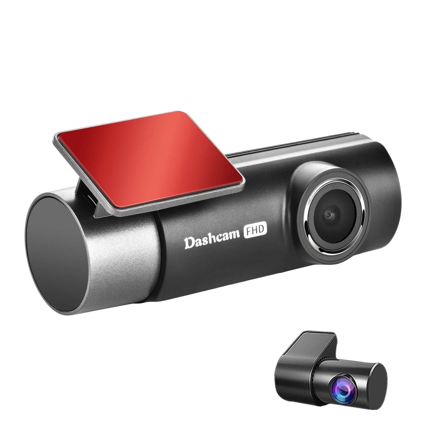 Universal Dashboard Camera with WiFi & 32GB Storage - Full HD Recording