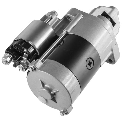 Caltric Heavy Duty Starter Replacement for John Deere Quik-Trak (636M–652M)