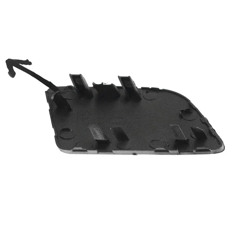Gray Front Tow Hook Cap Cover for Nissan Sentra (2016-2019)