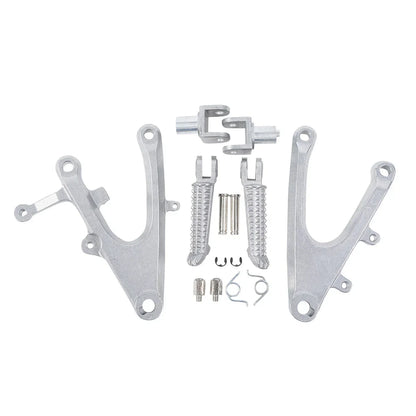 Footpegs Footrests Bracket for Yamaha YZF-R1 (2004-2006)