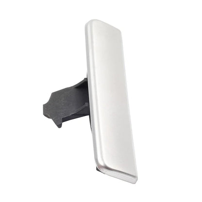 Glove Box Switch Buckle Cover Silver for Land Rover Discovery 4 (2010-2016)