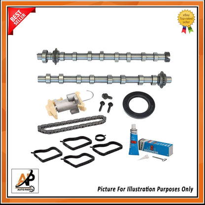 Camshaft Cover Camshaft Kit Replacement for Peugeot Citroen Vauxhall 1.5D (2014–2023)