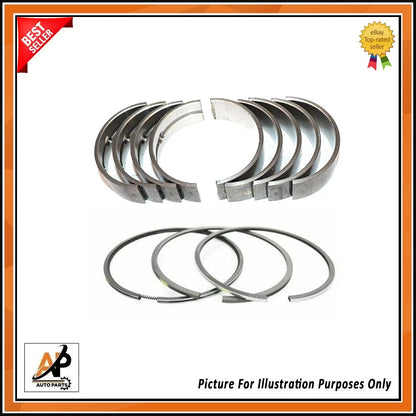 Engine Bearing & Piston Ring Kit Heavy Duty for VW Crafter 30-35 2.0 TDI (2006–2023)