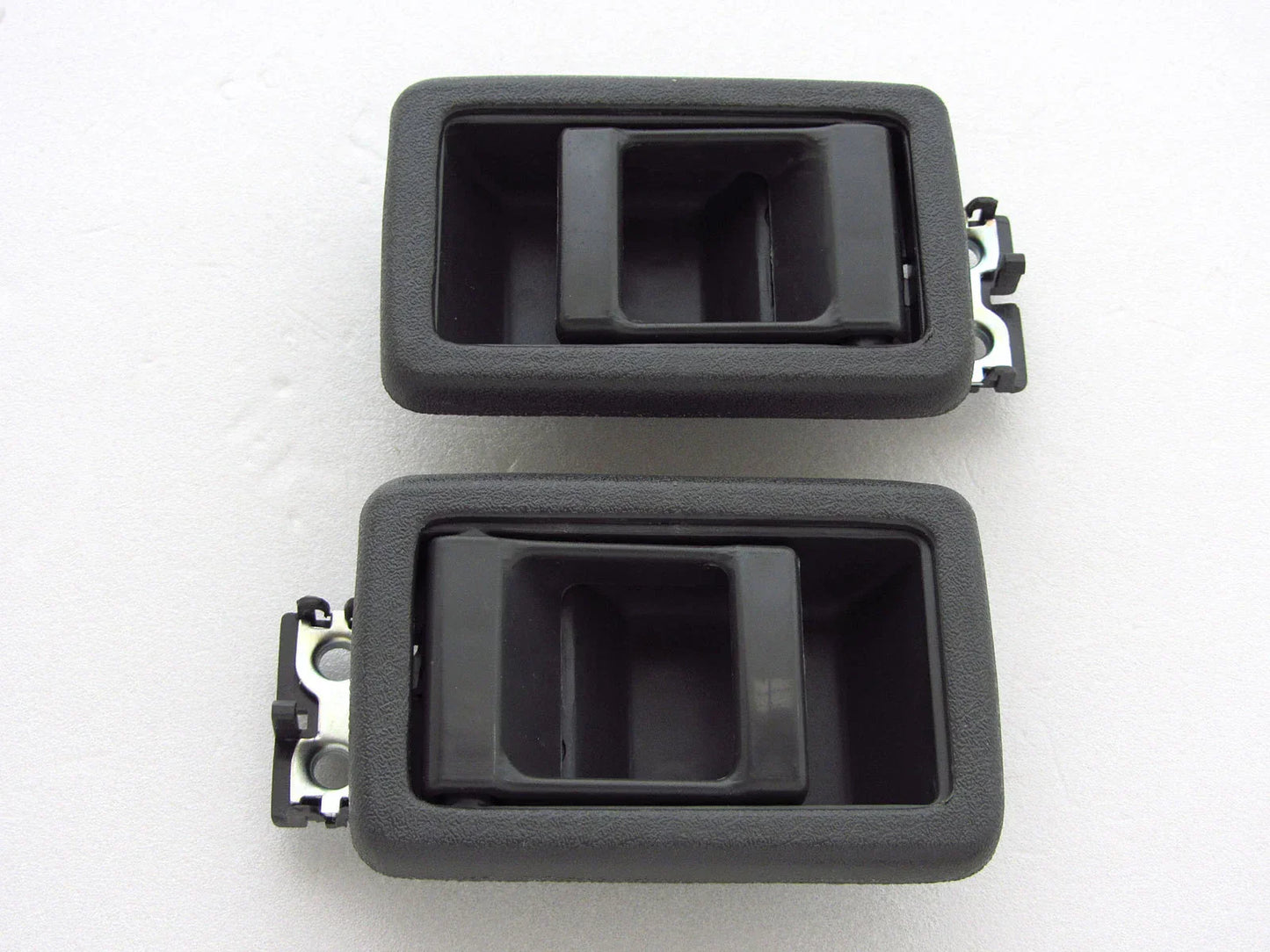 Inner Door Handle for Nissan Navara D21 Ute Pickup Grey Interior (1986-1997)