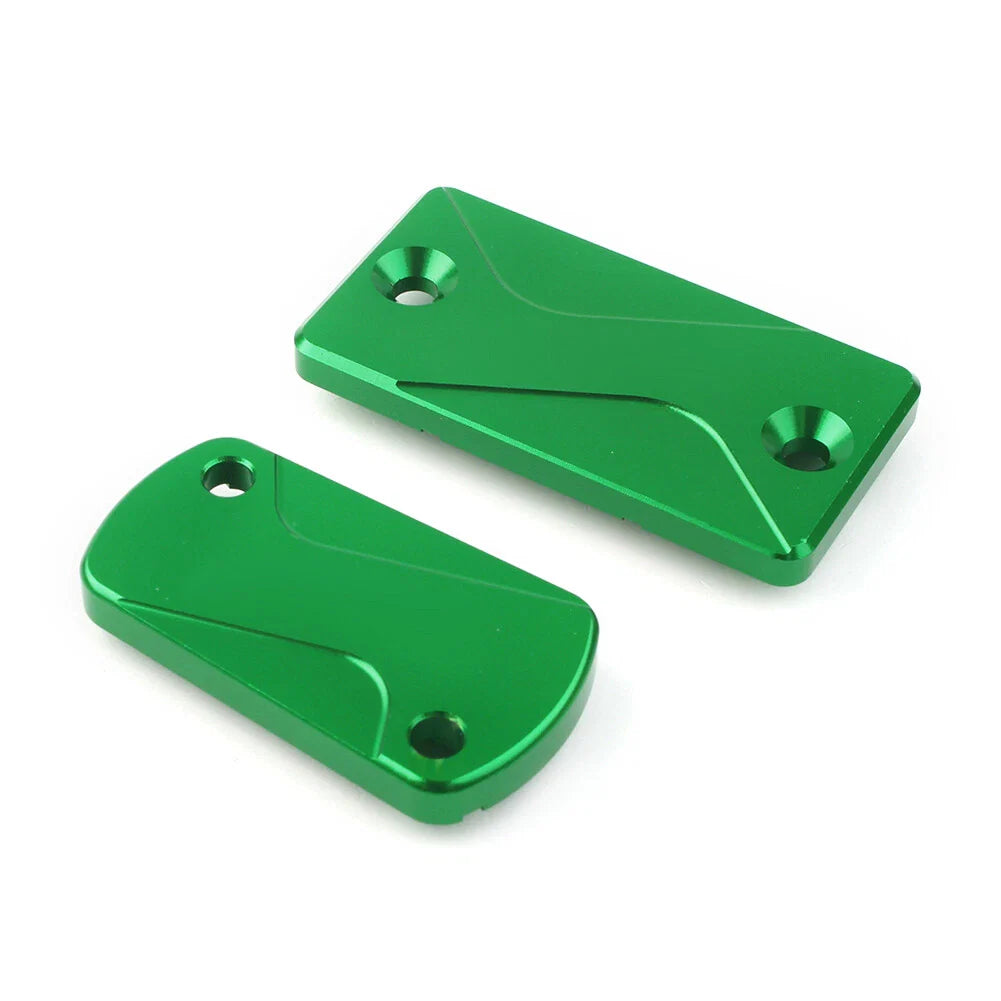 Brake Reservoir Fluid Cover Cap for Kawasaki KLX125 KX250F KX450F (2006-2020)