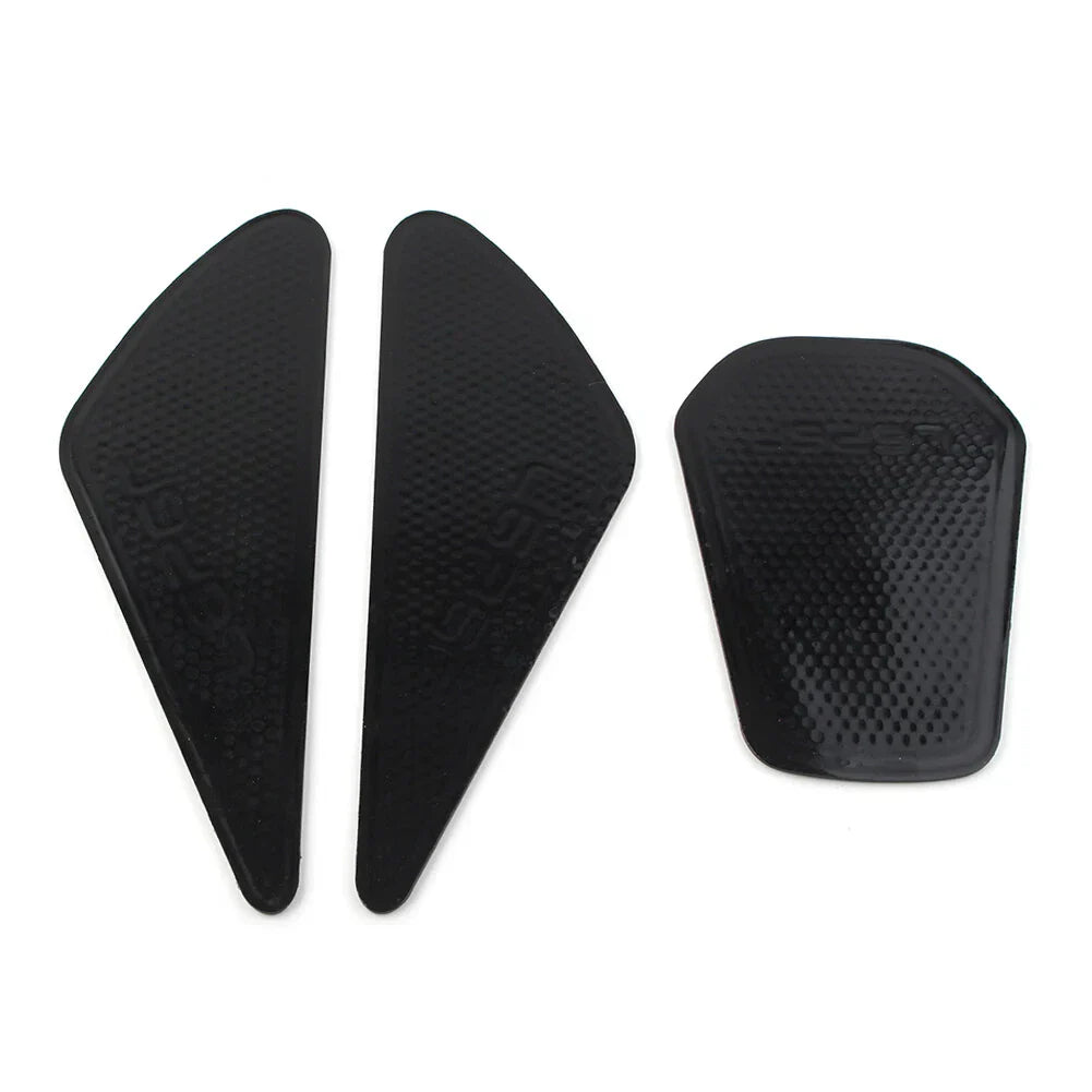 3pcs Tank Traction Grip Pads for Honda Rebel 500 (2019-2020)