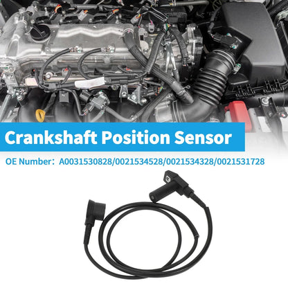 Crankshaft Position Sensor for MERCEDES-BENZ E200 (1993-1995) 1 x Pc