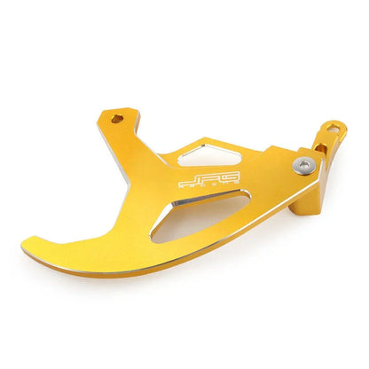 Rear Brake Disc Guard Protector for Suzuki RM125 DRZ400 Gold