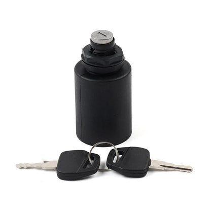 Ignition Starter Switch w/ Keys for Linde Diesel Forklift
