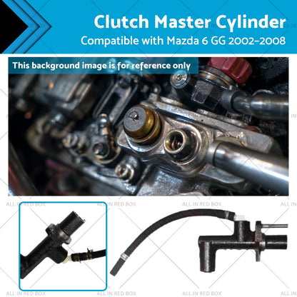 Clutch Master Cylinder for Mazda 6 Wagon (2002-2008)