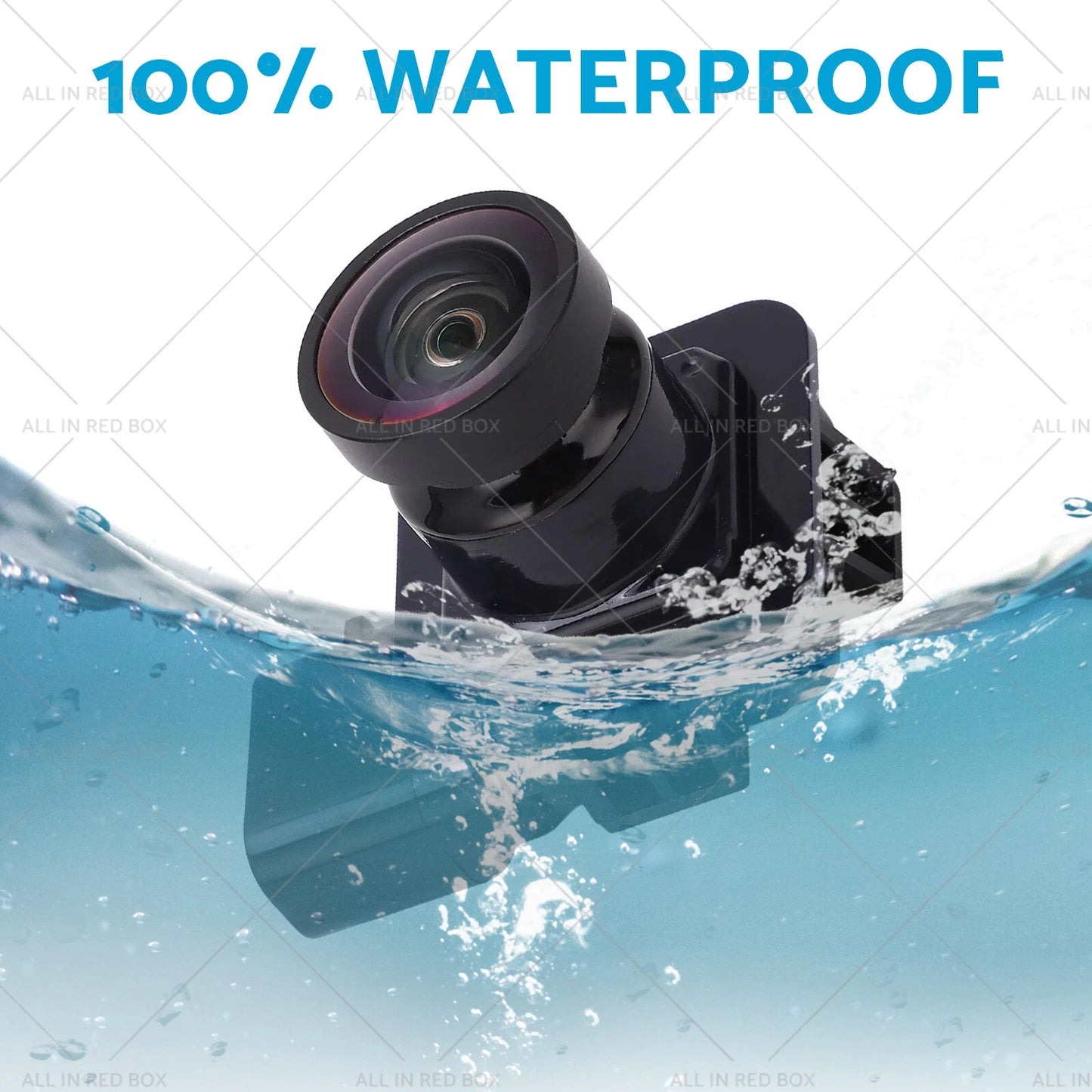 Backup Camera for Ford Transit 150 Cargo Van 2015-2017