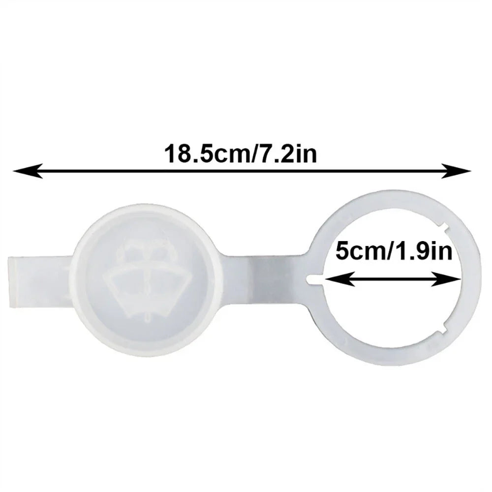 Windshield Washer Bottle Cap for Mercedes-Benz ML320 ML350 ML430 (2000-2009)