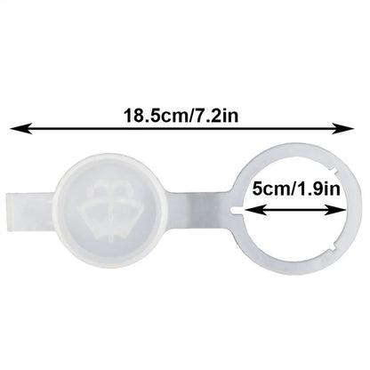 Windshield Washer Bottle Cap for Mercedes-Benz ML320 ML350 ML430 (2000-2009)