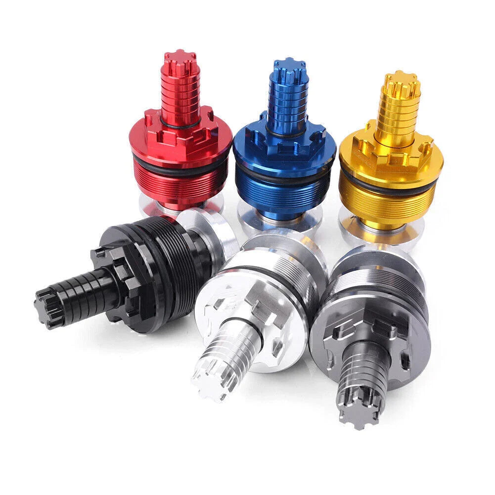 Front Fork Shock Absorber Screw Cover for Yamaha YZF-R25/R3 (2014-2023)