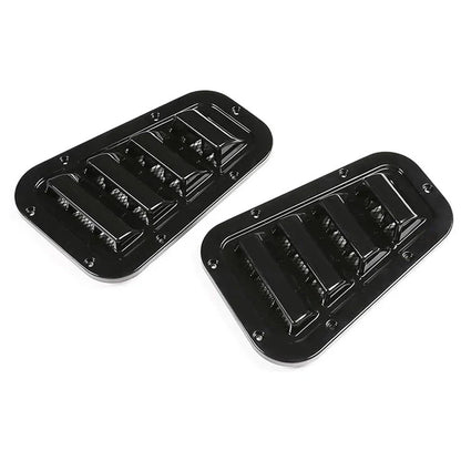 Hood Air Vent Outlet Cover for Land Rover Defender 90 110 130 (2004-2019)