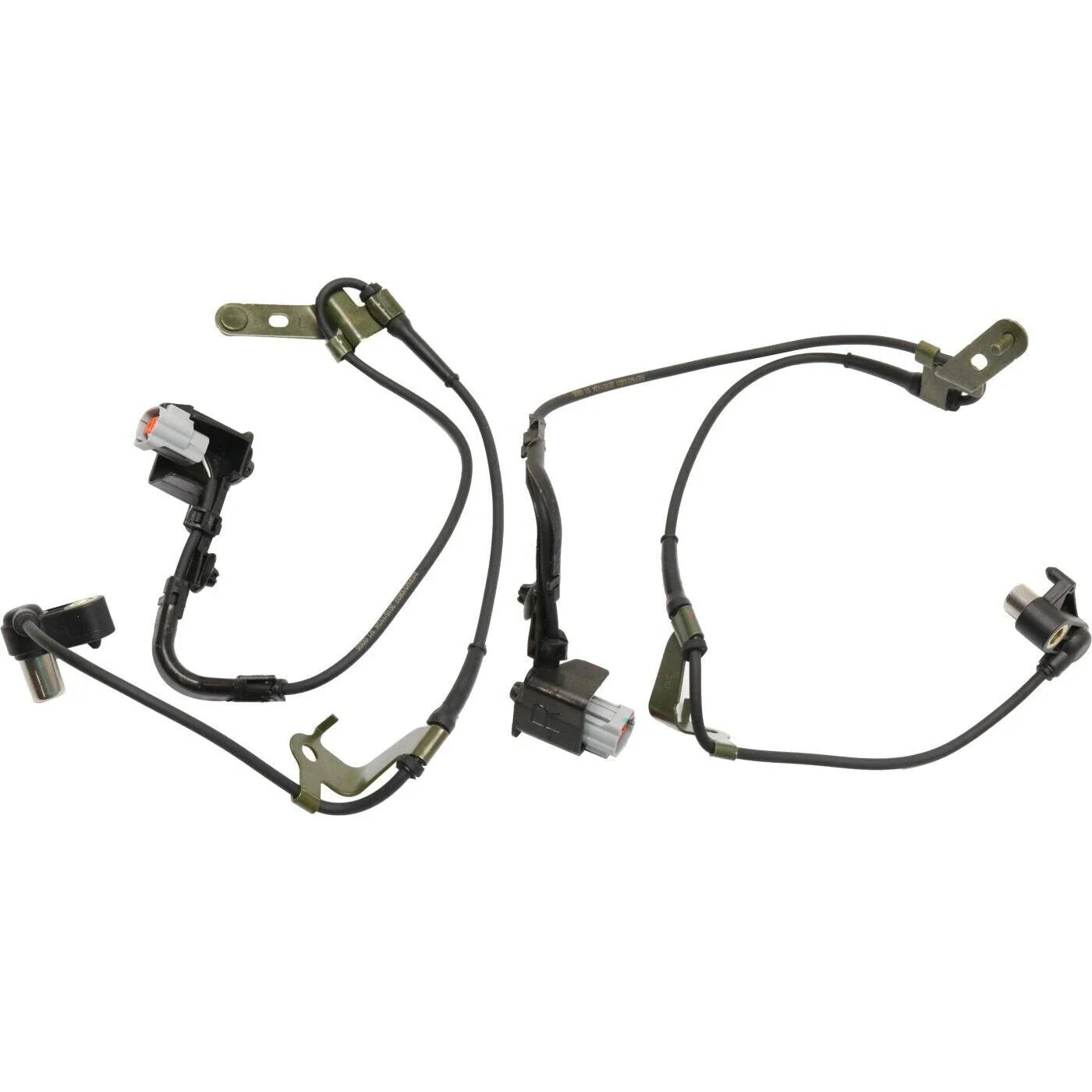 4x ABS Wheel Speed Sensors for Mazda 6 2.3L Turbo (2005-2008)