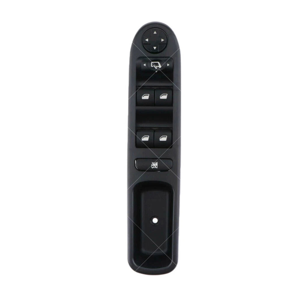 Front Right Power Window Switch for Peugeot 207 (2006-2014)