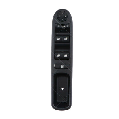 Front Right Power Window Switch for Peugeot 207 (2006-2014)