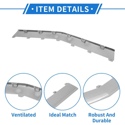 Bumper Grille Trim Garnish for Mercedes-Benz W207 E Coupe (2014-2016)