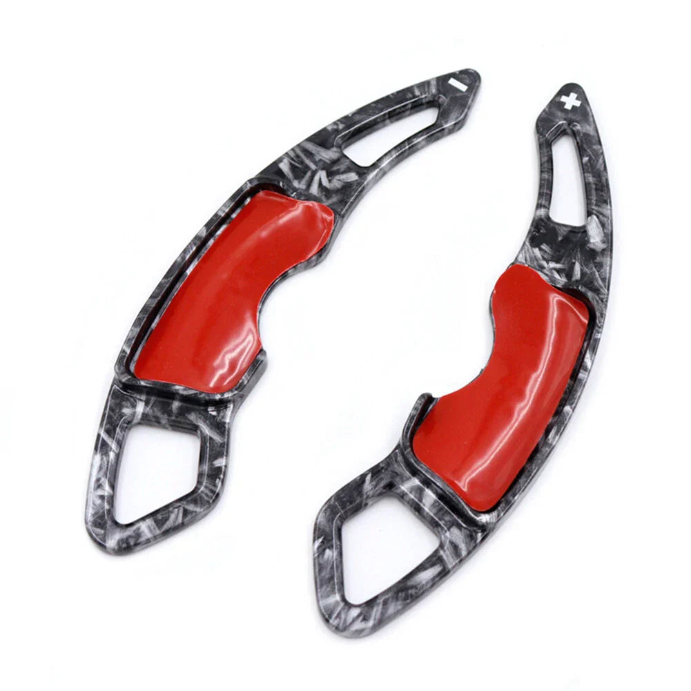 Steering Wheel Shift Paddle Extensions for Lexus RC NX IS CT200h (2015-2023)
