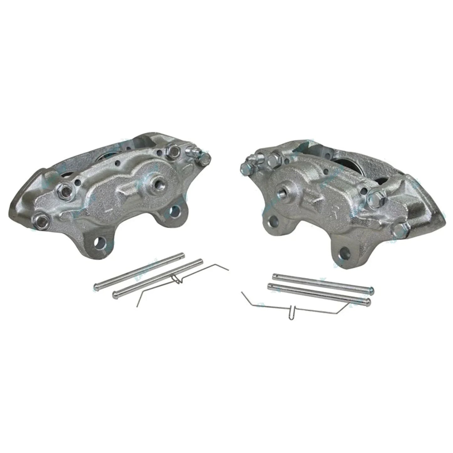 2 Front Brake Calipers for Landcruiser 70 75 Series HJ75 FJ70 FJ73 FJ75 Disc