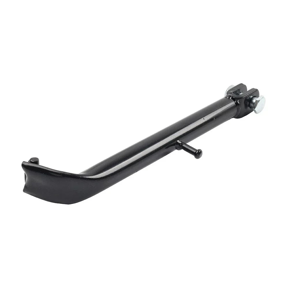 Side Support Stand Kickstand with Spring Bolts for Honda CG125 CB125