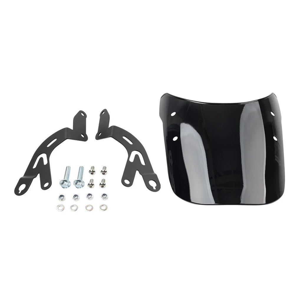 Windshield Wind Screen for Interceptor 650, Continental 650 (2018-2023)
