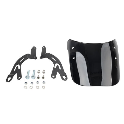 Windshield Wind Screen for Interceptor 650, Continental 650 (2018-2023)