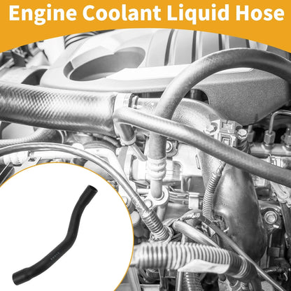 Radiator Coolant Hose for Mercedes GLA250 GLA45 AMG (2015-2020)