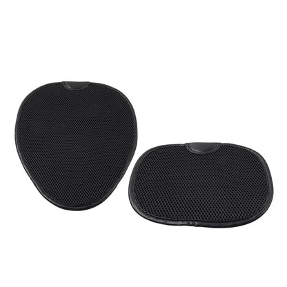 Driver & Passenger Seat Pillion Pad for Harley Road Glide King (2009-2023)