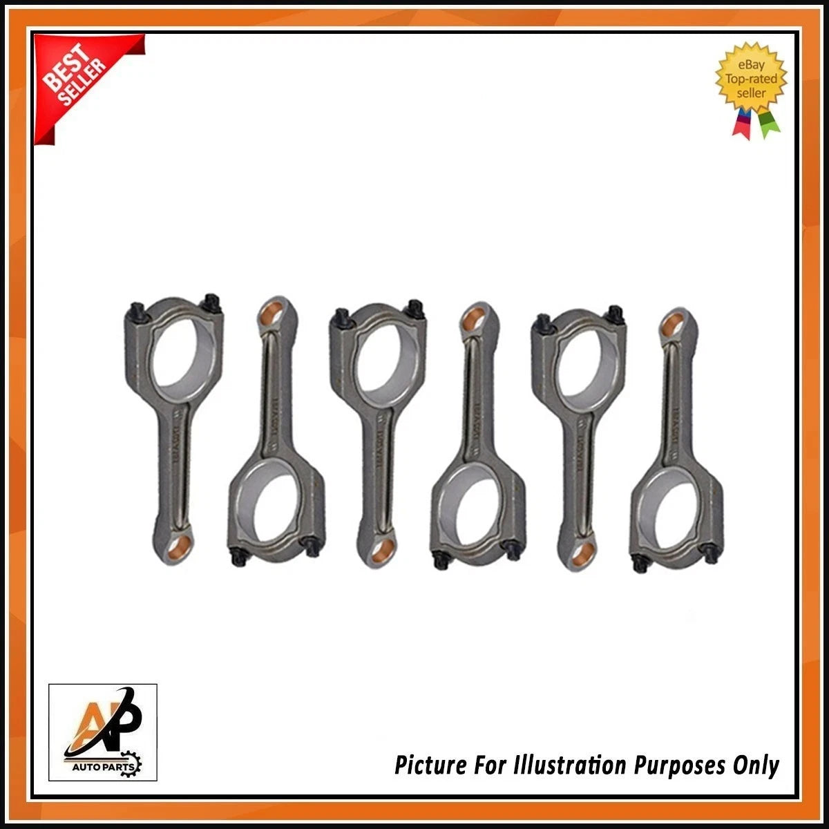 Engine Head Set OEM Replacement for BMW 4 Series N57D30B Diesel (2009–2020)