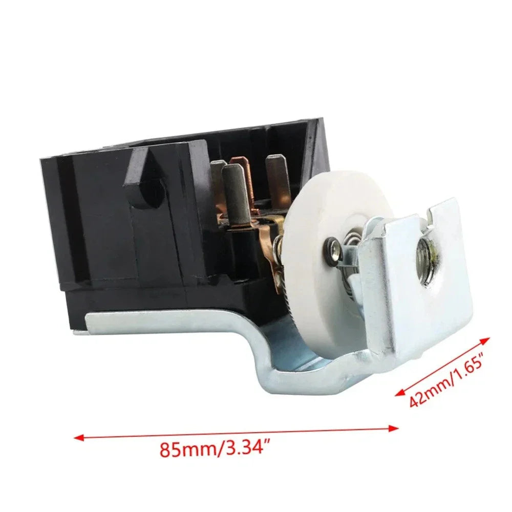 Terminal Headlight Switch & Harness for Ford Aerostar, E-150, E-250, E-350, Bronco (1990-1997)