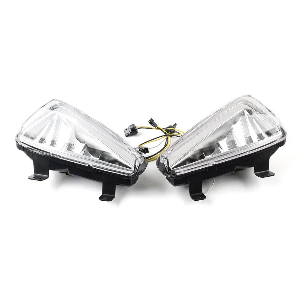 Daytime Running Light Turn Signal Fog Lamp for Toyota Innova (2020-2021)