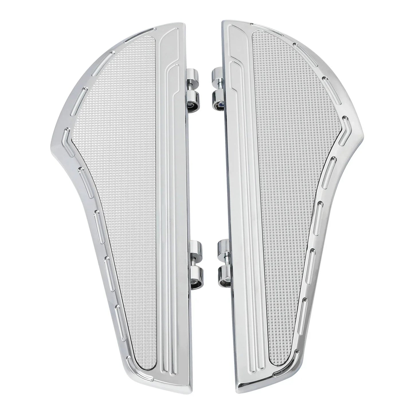 Floorboards for Harley Touring Dyna (2000-2024, 2012-16)