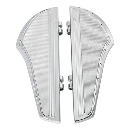 Floorboards for Harley Touring Dyna (2000-2024, 2012-16)